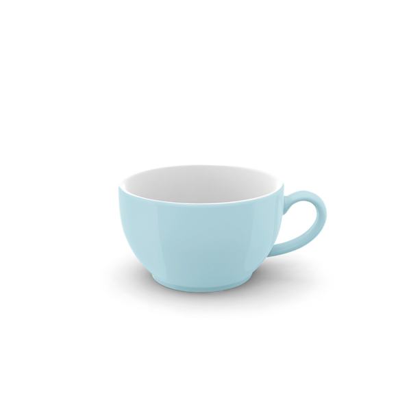 Dibbern Solid Color Eisblau Kaffee Obertasse 0,25 L
