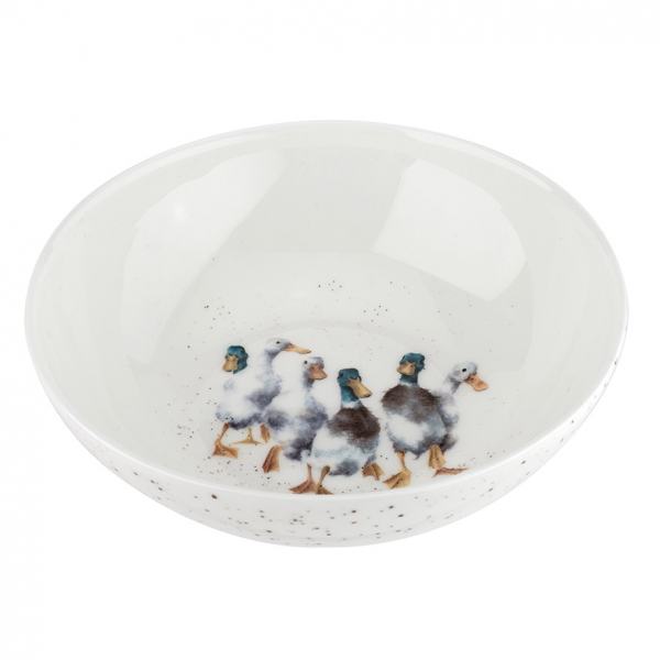 Wrendale Bowl 15 cm Duck