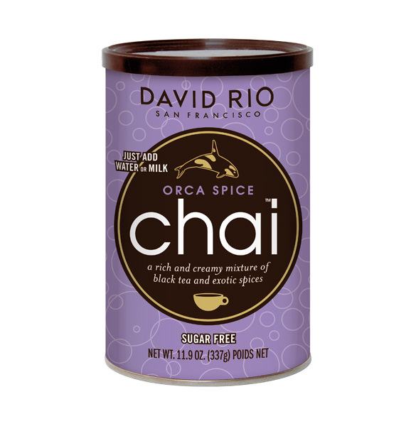 David Rio Chai Orca Spice Dose