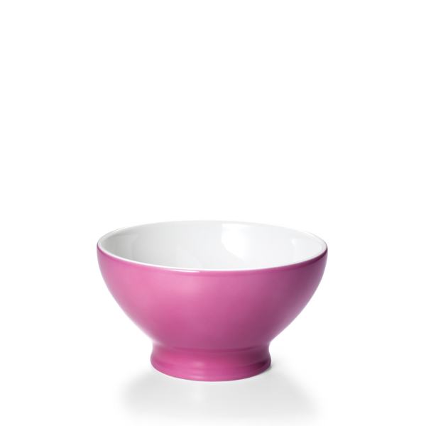 Dibbern Solid Color Pink Bol 0,50 L