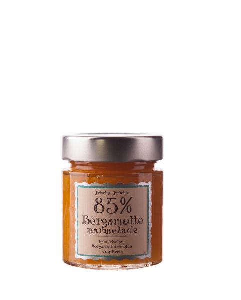 Deligreece Bergamotte 85% Marmelade 180g.