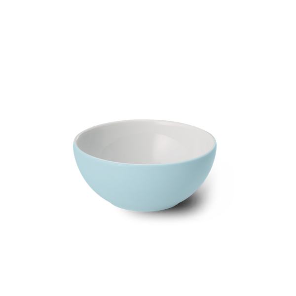 Dibbern Solid Color Eisblau Schale 0,60 L