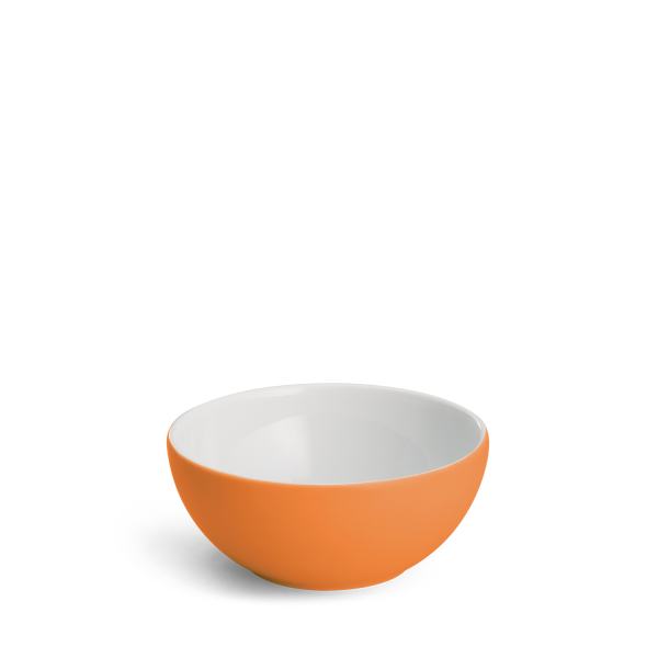 Dibbern Solid Color Orange Schale 0,60 L