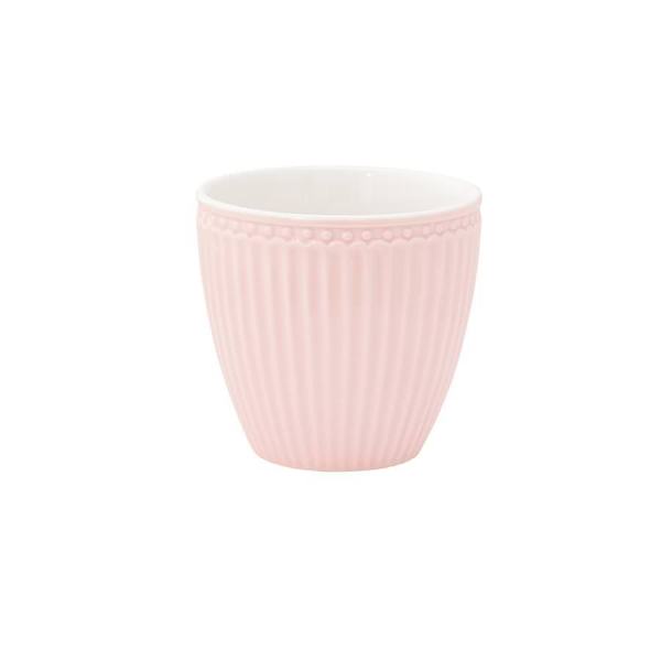 GreenGate Latte cup Alice pale pink