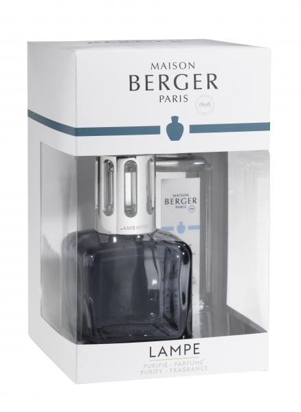 Maison Berger Duftlampe GLACON GRIS
