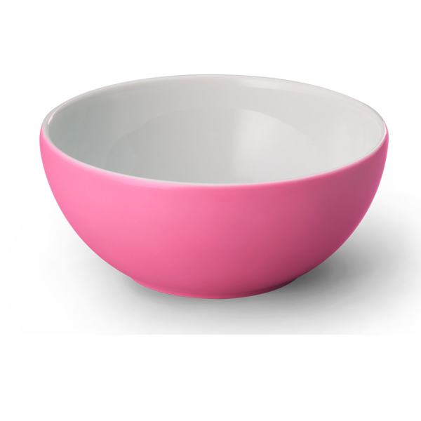 Dibbern Solid Color Pink Schale 3,80 L 26 cm