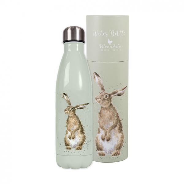 Wrandale Design Hare Water Bottle 500ml