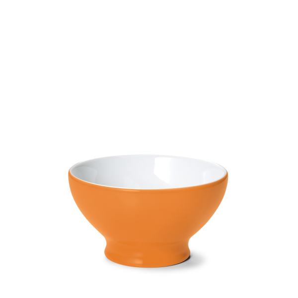Dibbern Solid Color Orange Bol 0,50 L