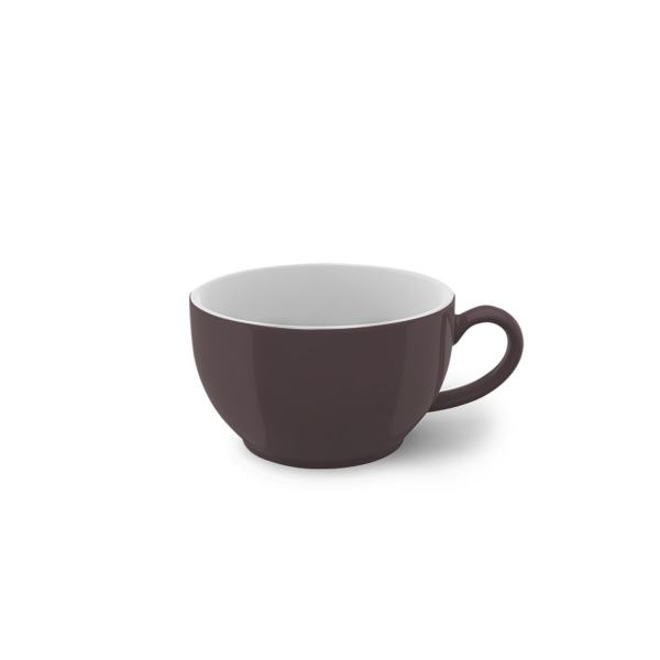 Dibbern Solid Color Umbra Kaffee Obertasse 0,25 L