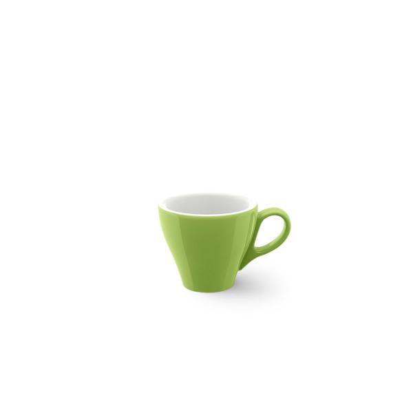 Dibbern Solid Color Maigrün Espresso Obertasse 0,09 L Classico