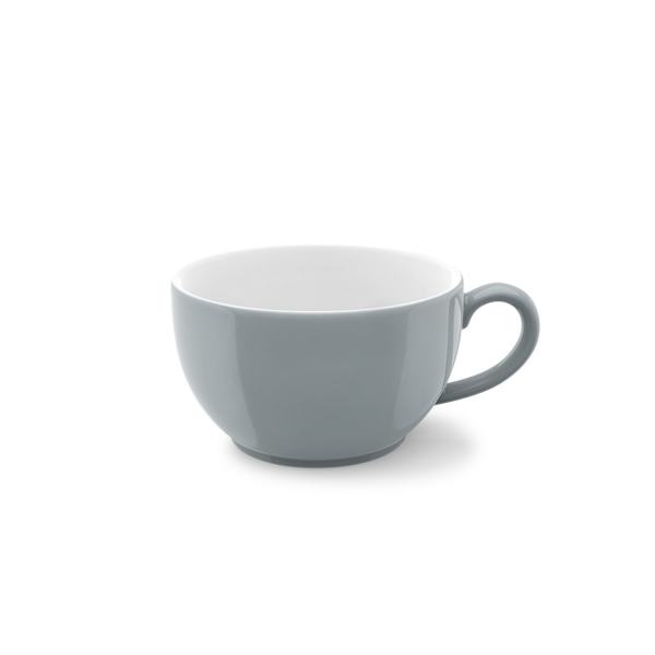Dibbern Solid Color Grau Cappuccino Obertasse 0,30 L