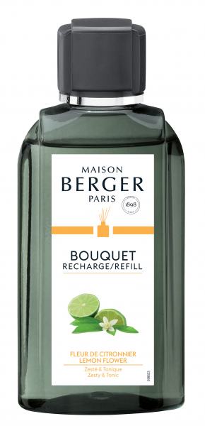 Parfum Berger Nachfüllflasche für Duftbouquet Zitronenblüte 200ml