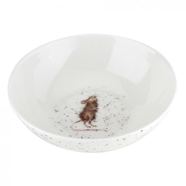 Wrendale Bowl 15 cm Mouse
