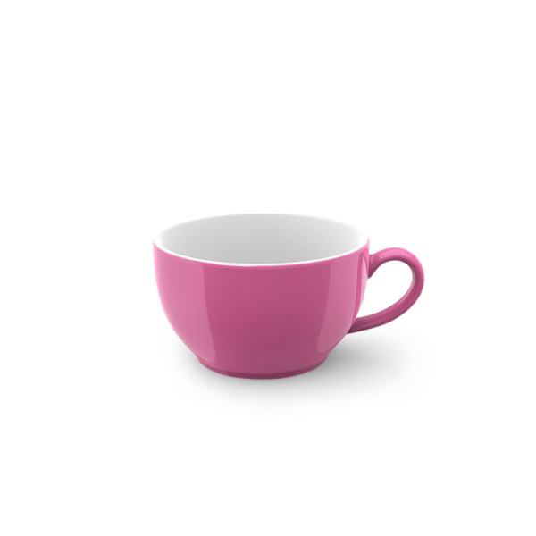 Dibbern Solid Color Pink Kaffee Obertasse 0,25 L