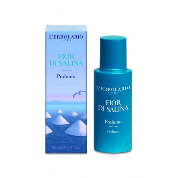 L'erbolario FIOR DI SALINA Eau de Parfum 50ml