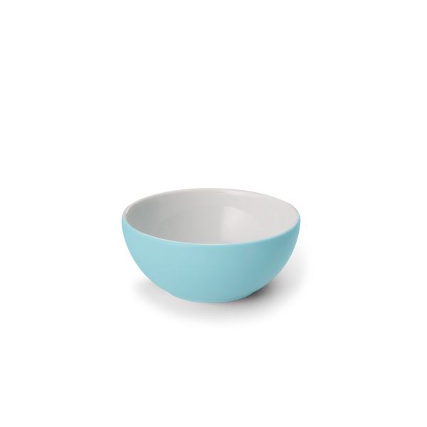 Dibbern Solid Color Eisblau Schale 0,35 L 12 cm