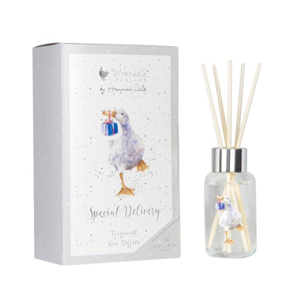 Wrendale Fragrancel Reed Diffuser 40ml Special Delivery