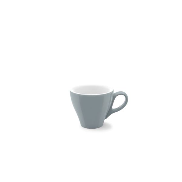 Dibbern Solid Color Grau Espresso Obertasse 0,09 L Classico