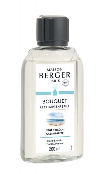 Maison Berger Nachfüllflasche für Duftbouquet Erfrischende Ozeanbrise 200ml