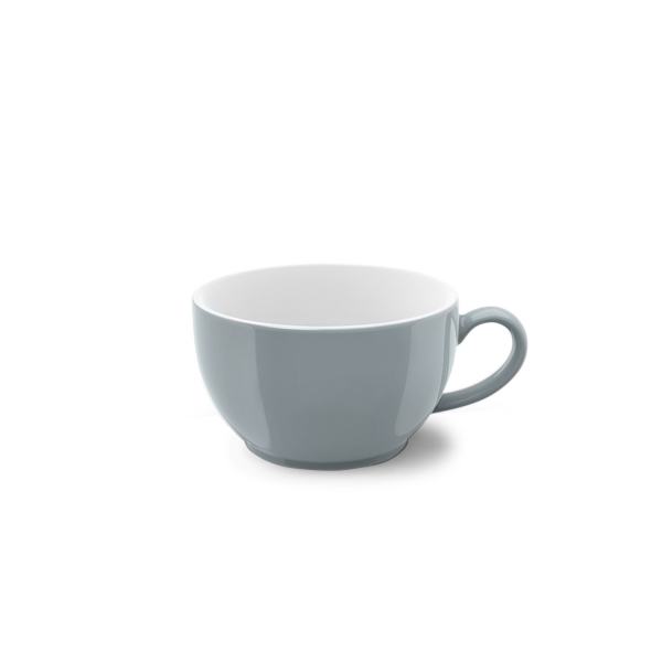 Dibbern Solid Color Grau Kaffee Obertasse 0,25 L