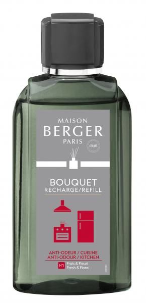 Maison Berger Raumduft Diffuser Nachfüllung Anti mauvaises odeurs cuise / for kitchen bad smells 200