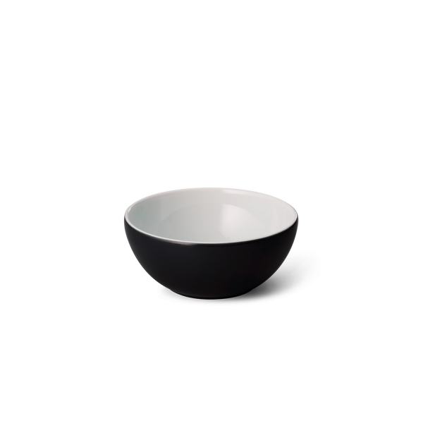 Dibbern Solid Color schwarz Schale 0,35 L 12 cm