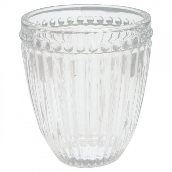 GreenGate Glas Water Alice clear