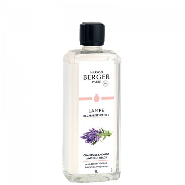 Maison Berger Duft Champs de Lavande / Lavender Fields/blühender Lavendel 1000ml