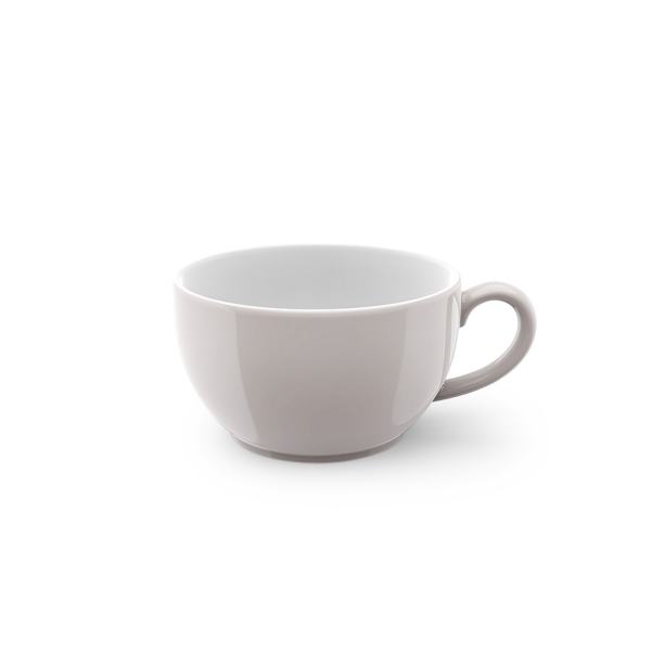 Dibbern Solid Color Pearl Cappuccino Obertasse 0,30 L