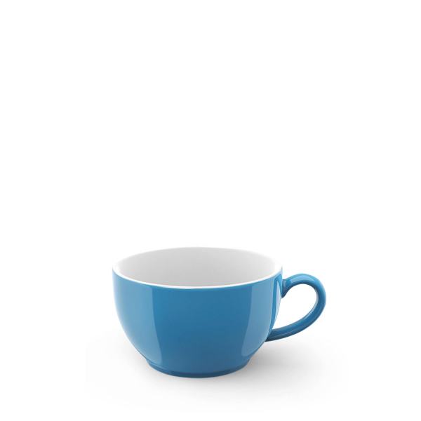Dibbern Solid Color Vintage Blue Kaffee Obertasse 0,25 L