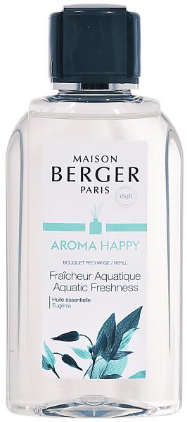 Maison Berger Raumduft Diffuser Nachfüllung Aroma Happy 200 ml Aquatic Freshness