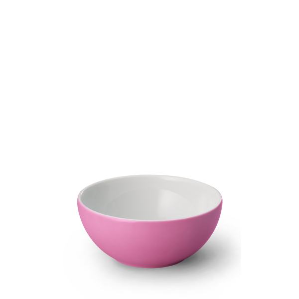 Dibbern Solid Color Pink Schale 0,60 L