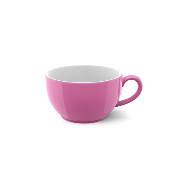 Dibbern Solid Color Pink Cappuccino Obertasse 0,30 L