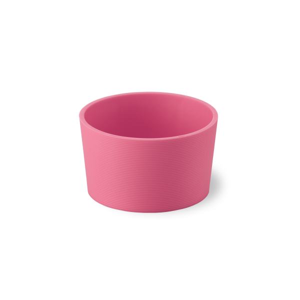 Dibbern Solid Color Pink BANDEROLE Coffee to go Becher