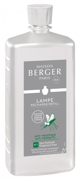 Maison Berger Duft Anti-moustique non parfumé / Anti-mosquito 1000ml