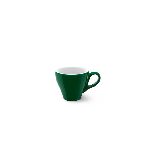 Dibbern Solid Color Tannengrün Espresso Obertasse 0,09 L