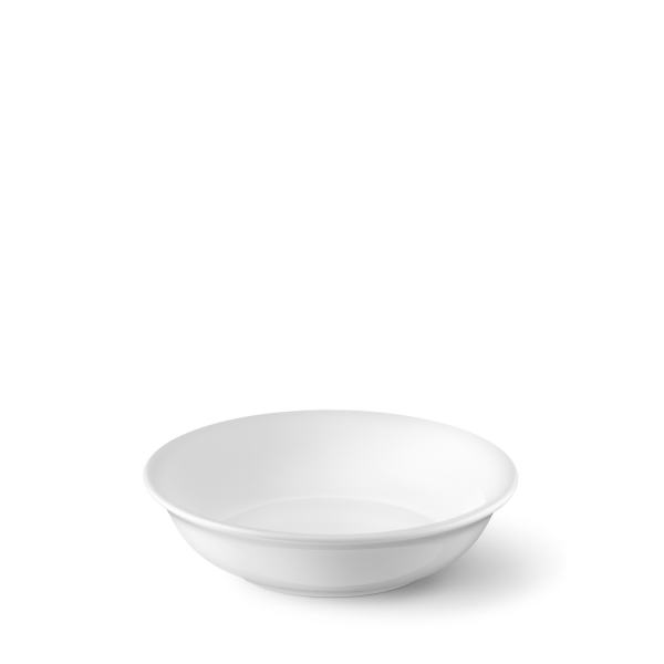 Dibbern Solid Color Weiss DessertSchale 16 cm