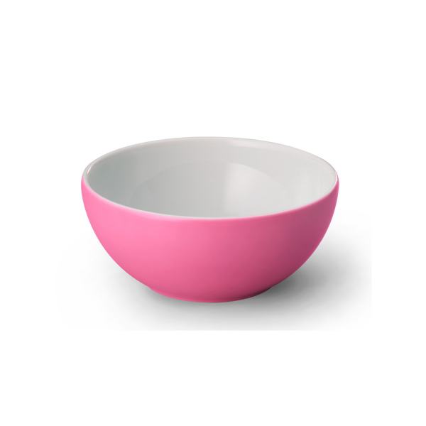 Dibbern Solid Color Pink Schale 0,85 L 17 cm