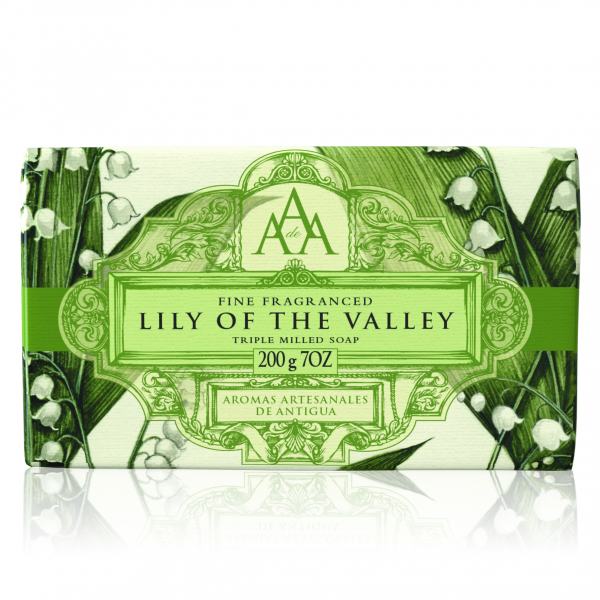 Somerset Toiletry Lilly of the Valley Seife 200gr